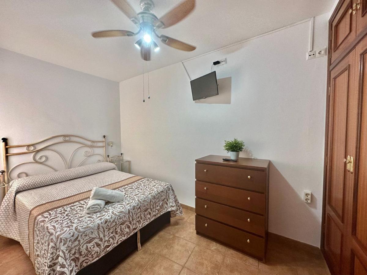 Apartamento Casa De Don Juan Con Parking Opcional Córdoba Exteriér fotografie
